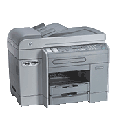 Hewlett Packard OfficeJet 9120 consumibles de impresión